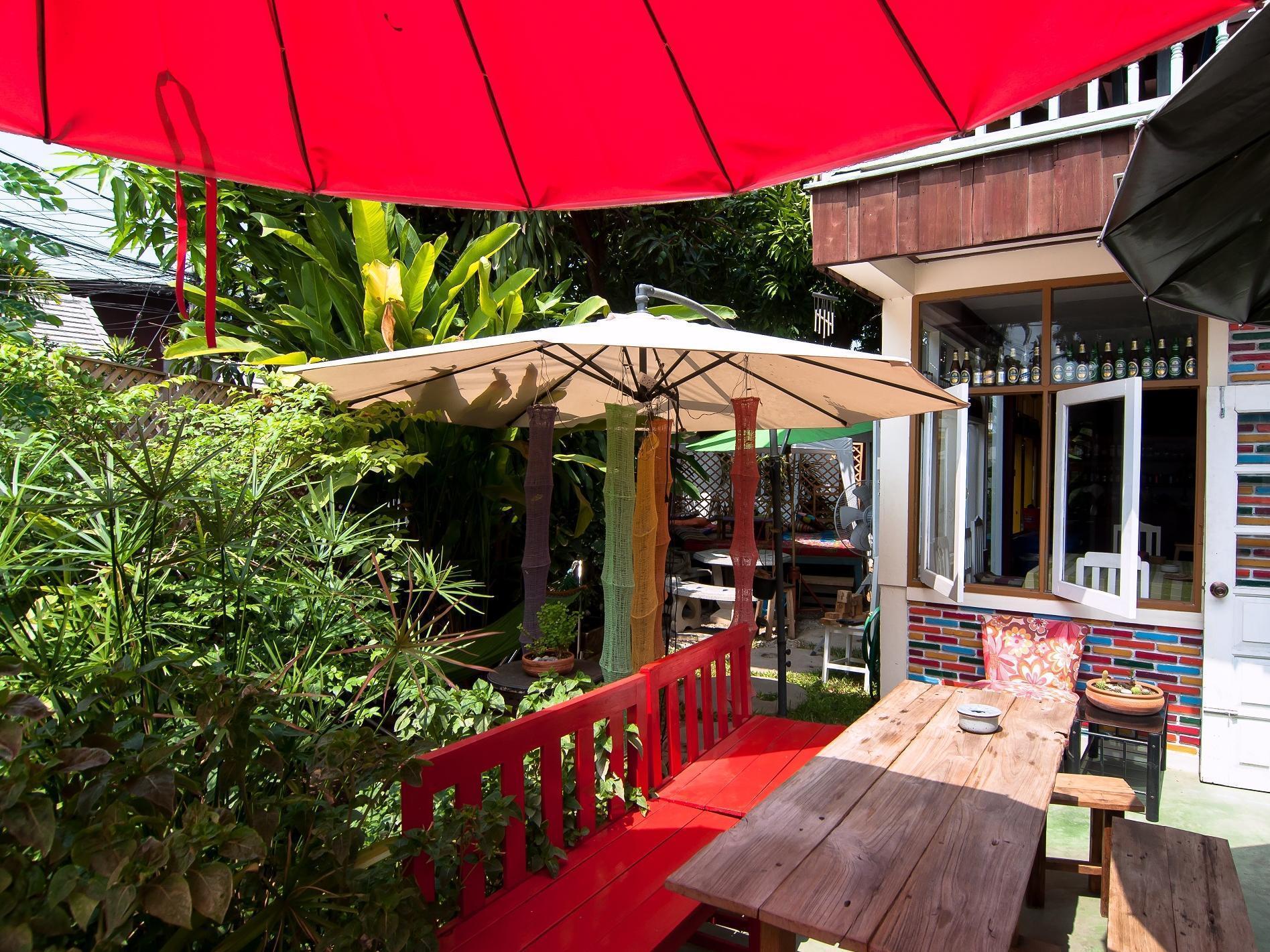 Samlanjed Guesthouse Chiang Mai Ngoại thất bức ảnh