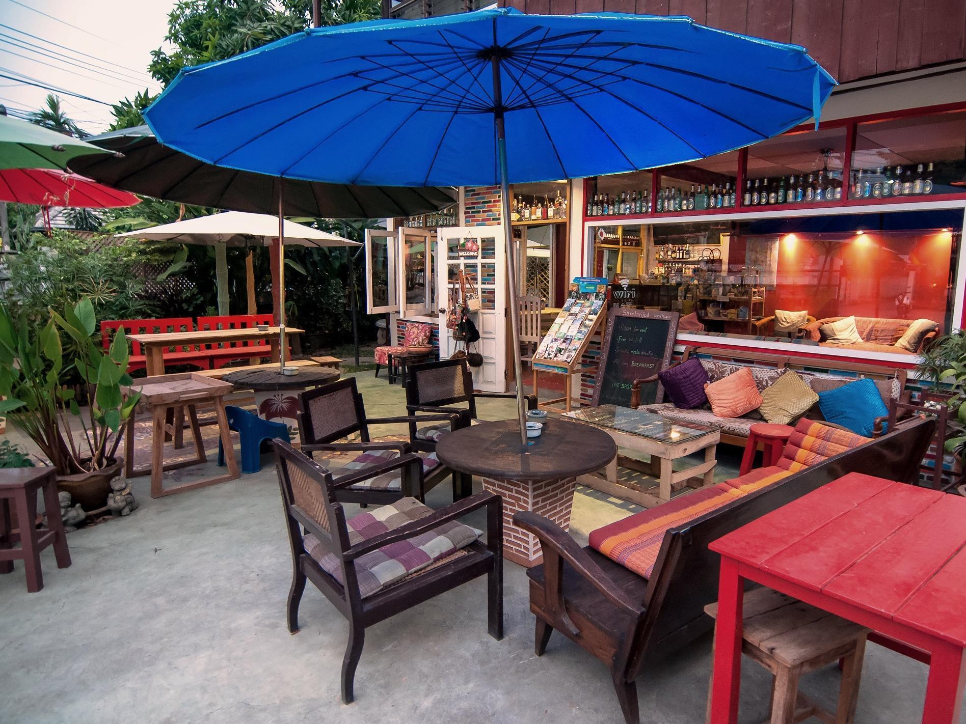Samlanjed Guesthouse Chiang Mai Ngoại thất bức ảnh