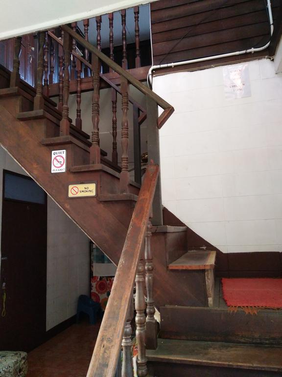 Samlanjed Guesthouse Chiang Mai Ngoại thất bức ảnh