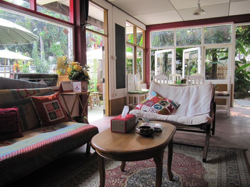 Samlanjed Guesthouse Chiang Mai Ngoại thất bức ảnh