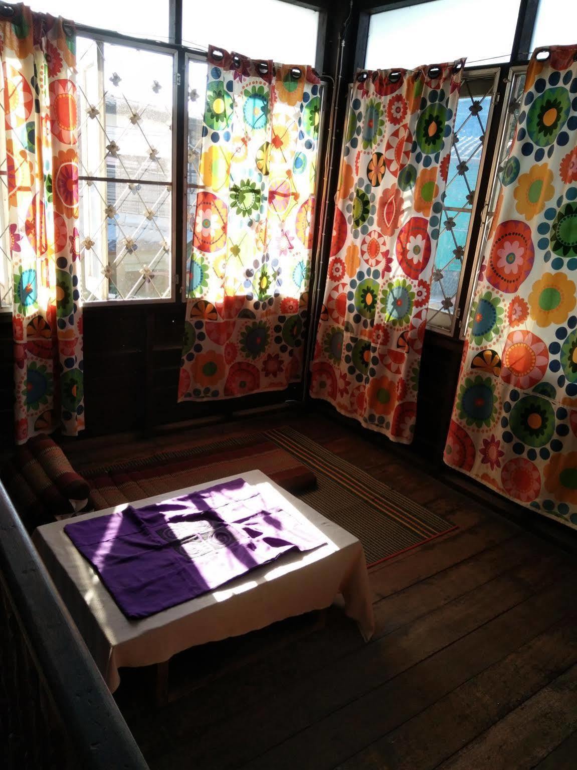 Samlanjed Guesthouse Chiang Mai Ngoại thất bức ảnh